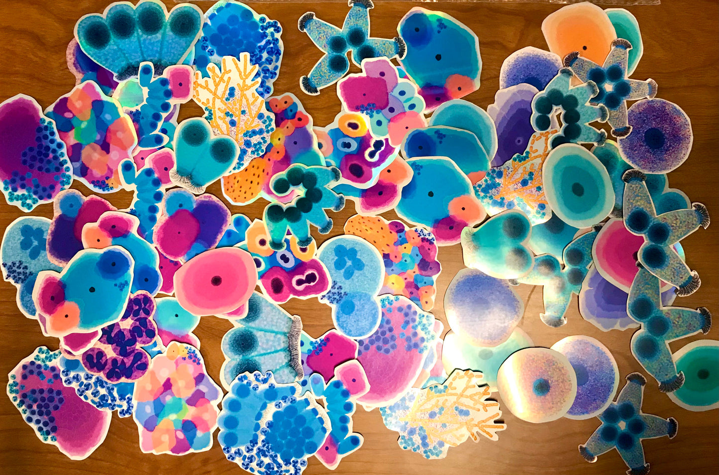 FREE Stickers with any order!!! Limited quantity