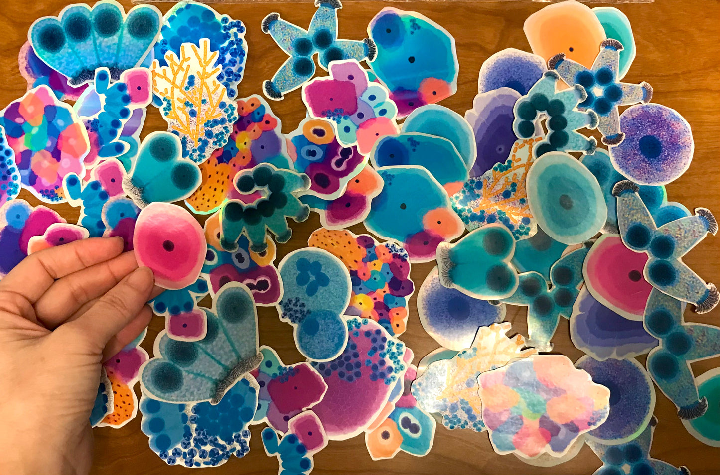 FREE Stickers with any order!!! Limited quantity