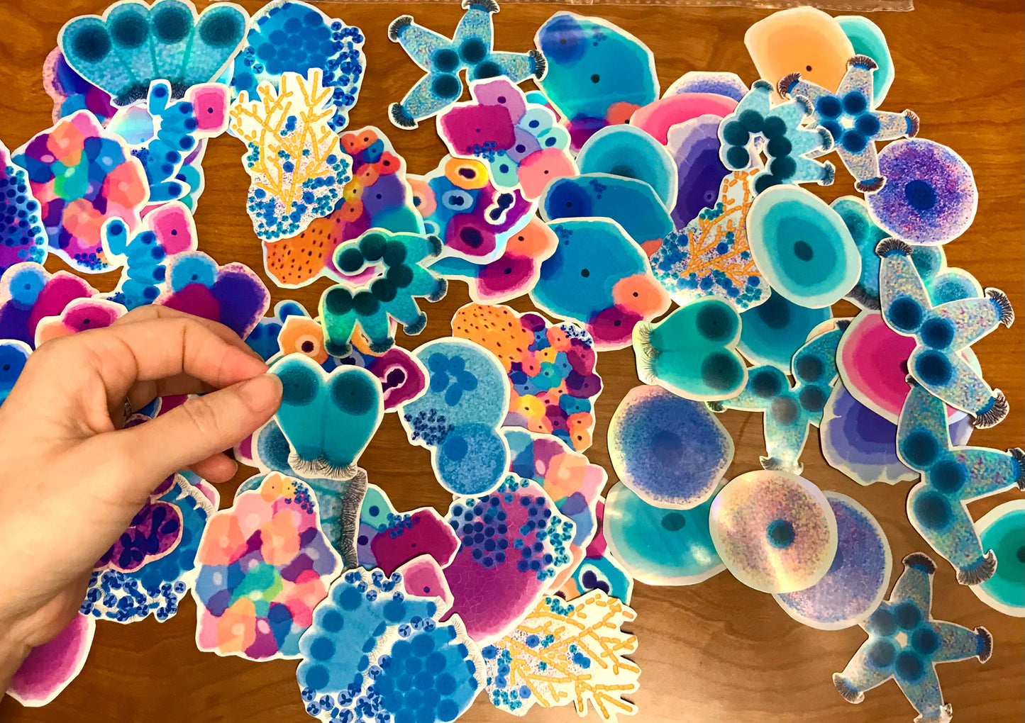 FREE Stickers with any order!!! Limited quantity
