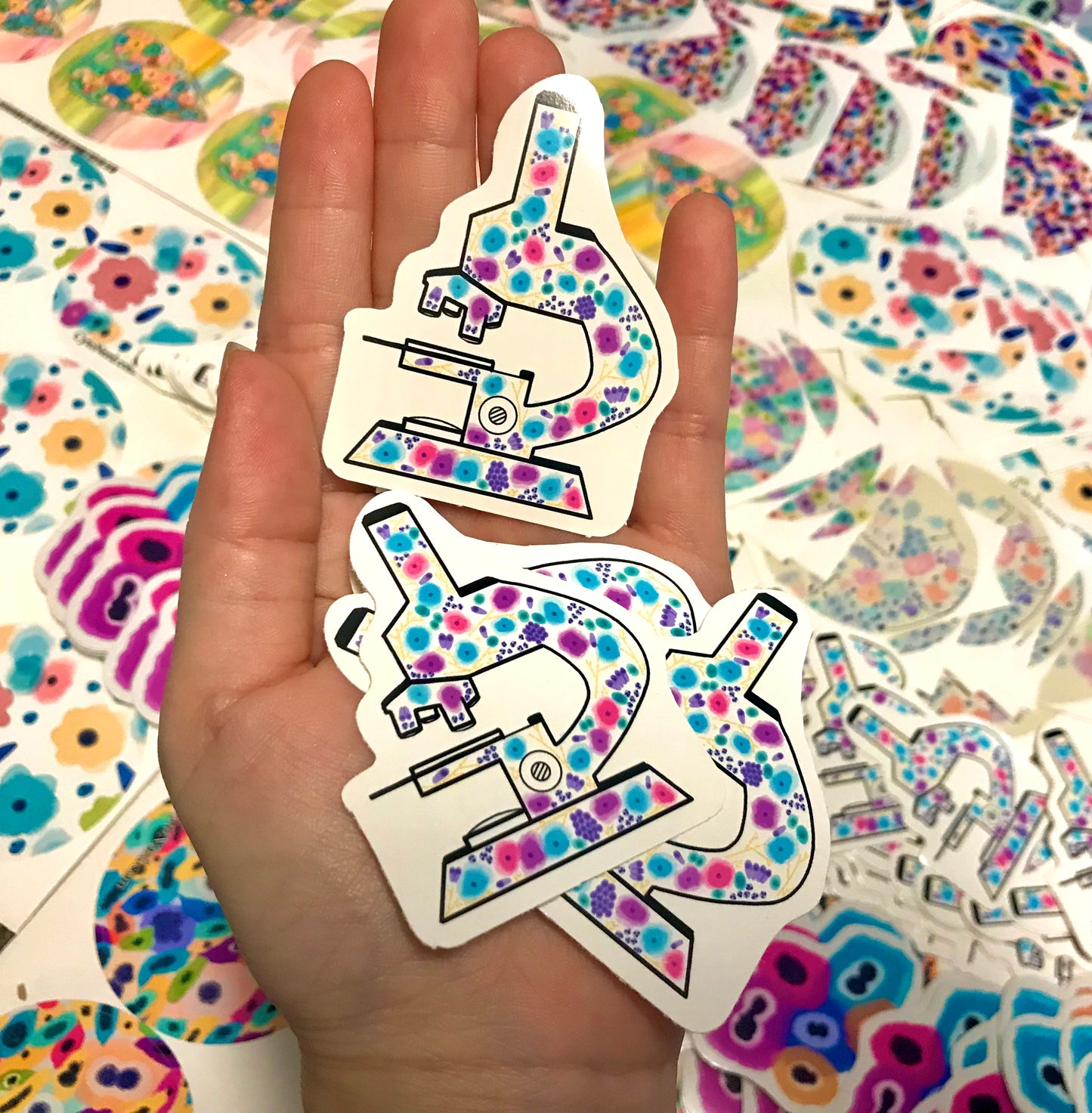 30 Random STICKERS ~ Pick 10, 20 or 30 DIFFERENT SIZES/STYLES STICKERS