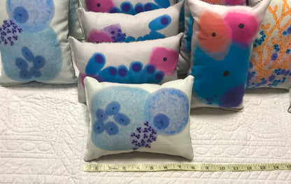 Macrophages & Histiocytes cells Plush pillow