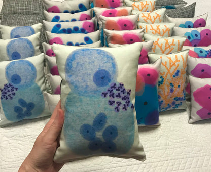 Macrophages & Histiocytes cells Plush pillow