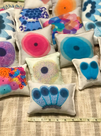 Smaller-sized Glowing Benign Bronchial cells Plushy