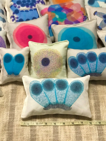 Glowing Benign Bronchial cells Plushy