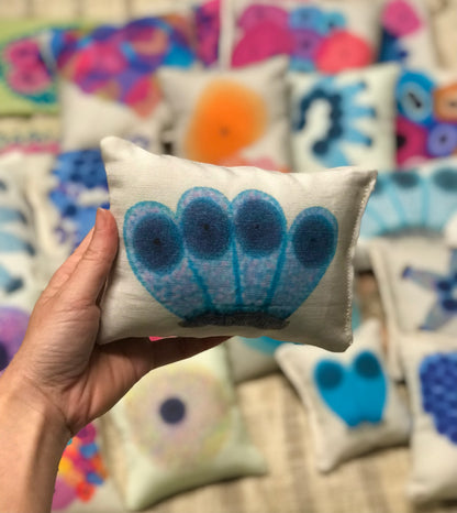 Smaller-sized Glowing Benign Bronchial cells Plushy